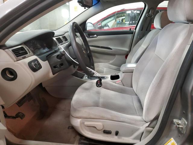 Photo 7 from auction – 2007 CHEVROLET IMPALA LT with VIN 2G1WT58K279103563