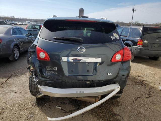 Photo 6 from auction – 2012 NISSAN ROGUE S with VIN JN8AS5MT7CW298276