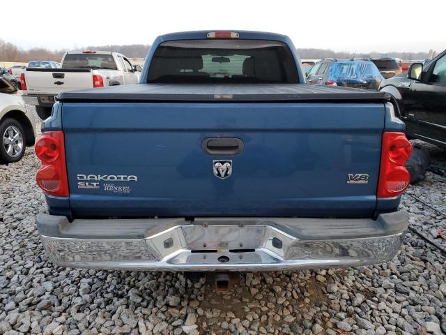 Photo 6 from auction – 2006 DODGE DAKOTA QUA with VIN 1D7HE48N46S532642
