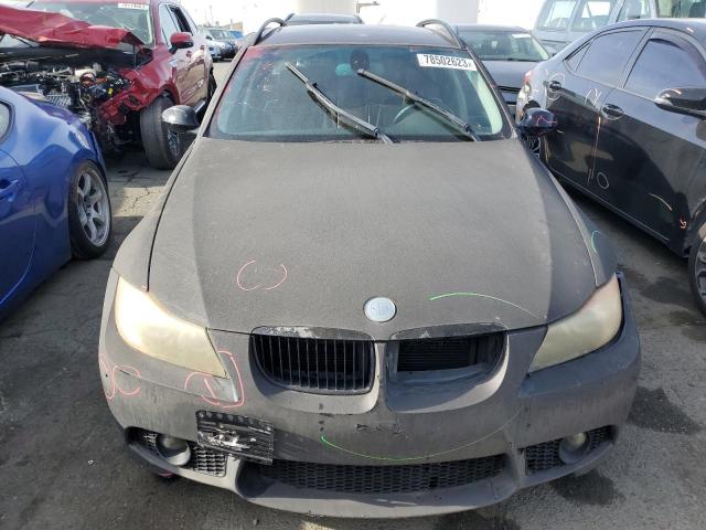 Photo 5 from auction – 2007 BMW 328 IT with VIN WBAVS13587FX15125