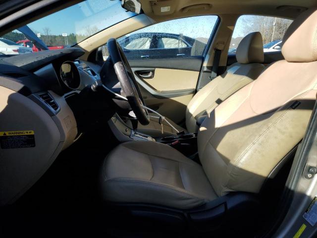 Photo 7 from auction – 2012 HYUNDAI ELANTRA GL with VIN 5NPDH4AE7CH083042