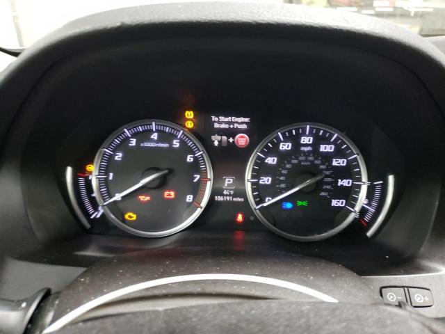 Photo 9 from auction – 2014 ACURA MDX with VIN 5FRYD4H22EB019614