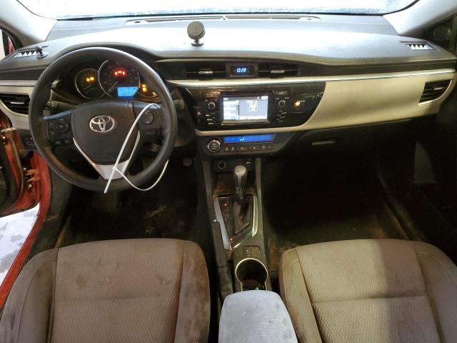 Photo 8 from auction – 2015 TOYOTA COROLLA L with VIN 5YFBURHE3FP211743