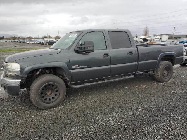 GMC SIERRA C25 2004 مع رقم تعريف المركبة 1GTHC23134F133283 - صورة من المزاد