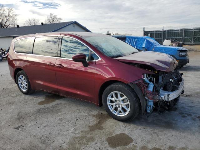 Photo 4 from auction – 2017 CHRYSLER PACIFICA L with VIN 2C4RC1CG7HR521408