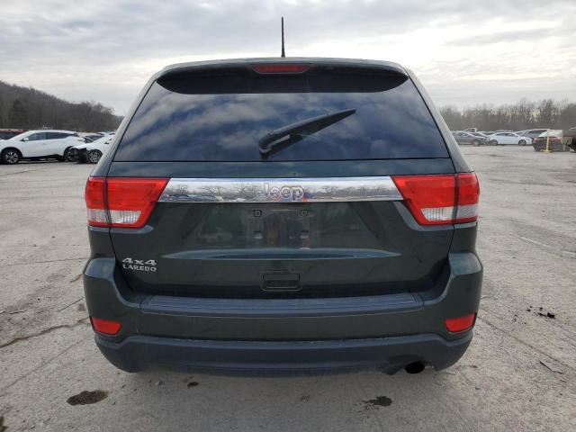 Photo 6 from auction – 2011 JEEP GRAND CHER with VIN 1J4RR4GG6BC657758