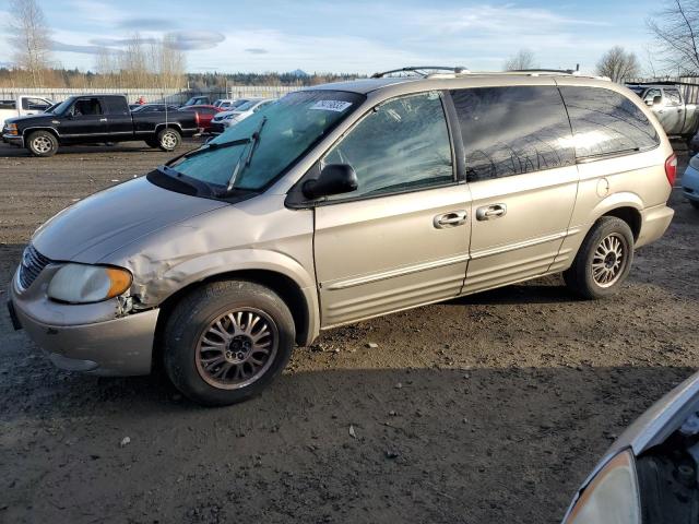 CHRYSLER TOWN & COU 2003 with VIN 2C8GT64L83R112423 - Photo from auction