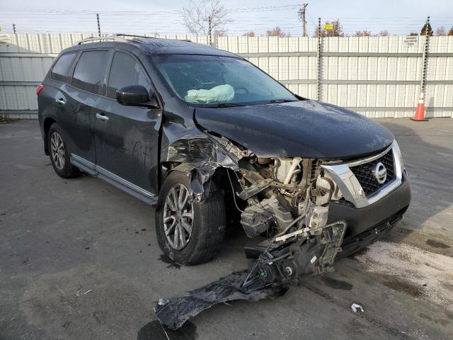 صورة رقم 4 من المزاد - 2015 NISSAN PATHFINDER مع VIN 5N1AR2MN9FC647026