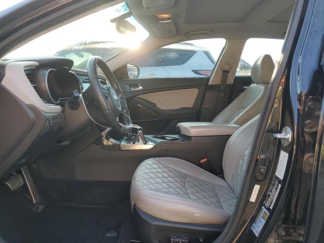 Photo 7 from auction – 2015 KIA OPTIMA SX with VIN 5XXGR4A62FG516706