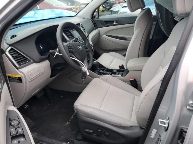 Photo 7 from auction – 2017 HYUNDAI TUCSON LIM with VIN KM8J33A45HU328464
