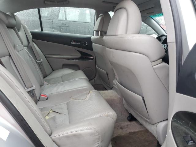 Photo 10 from auction – 2007 LEXUS GS 350 with VIN JTHCE96SX70007994