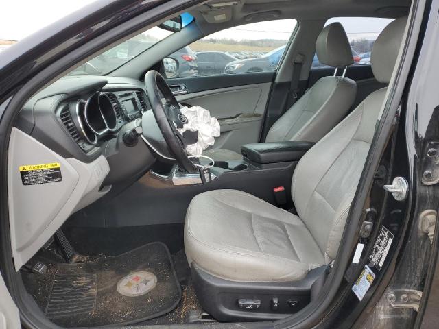 Photo 7 from auction – 2012 KIA OPTIMA EX with VIN 5XXGN4A73CG041731
