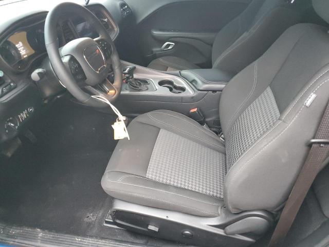 Photo 7 from auction – 2023 DODGE CHALLENGER with VIN 2C3CDZAG9PH578545