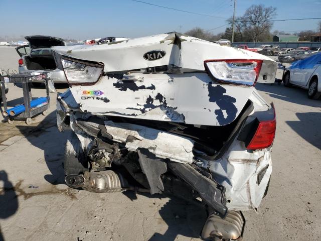 Photo 6 from auction – 2015 KIA OPTIMA EX with VIN 5XXGN4A72FG369520
