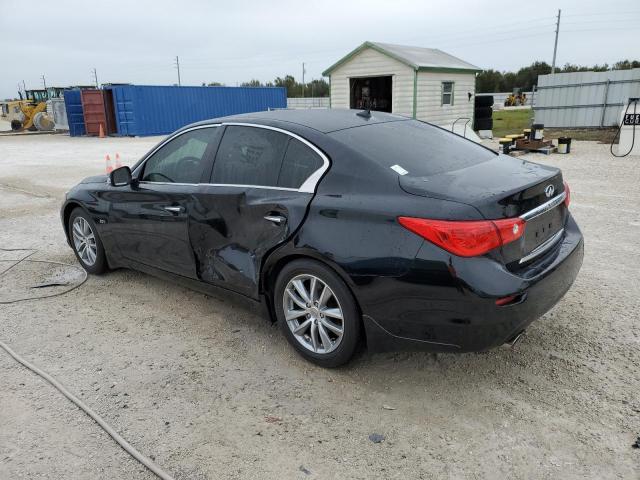 Photo 3 from auction – 2017 INFINITI Q50 PREMIU with VIN JN1EV7AP8HM730743
