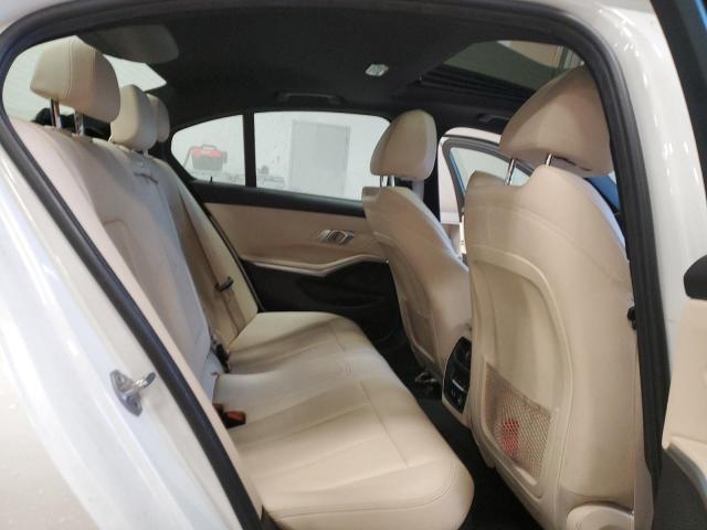 Photo 10 from auction – 2020 BMW 330I with VIN 3MW5R1J09L8B04428