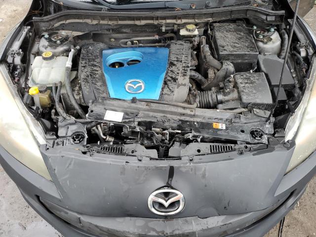 Photo 11 from auction – 2012 MAZDA 3 I with VIN JM1BL1V79C1590290