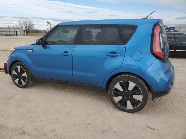 Photo 2 from auction – 2017 KIA SOUL + with VIN KNDJP3A56H7489485
