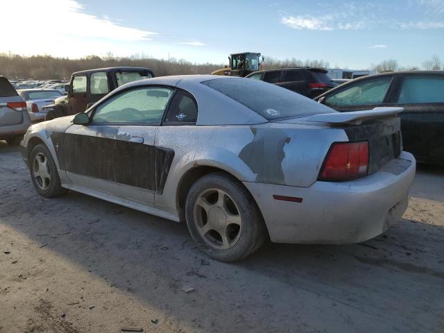 Photo 2 from auction – 2002 FORD MUSTANG with VIN 1FAFP40422F181253