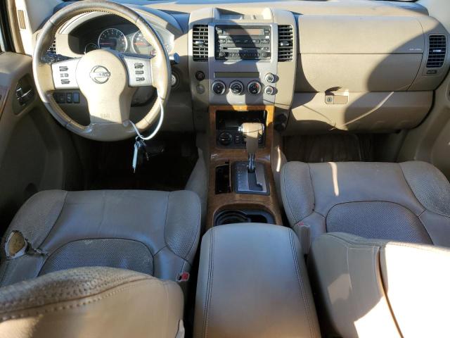 Photo 8 from auction – 2005 NISSAN PATHFINDER with VIN 5N1AR18W15C721390