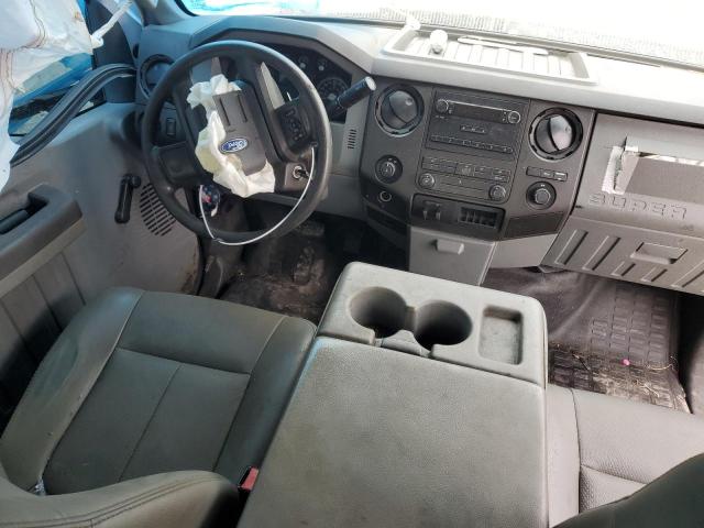 Photo 8 from auction – 2012 FORD F250 SUPER with VIN 1FT7X2A62CEB81392