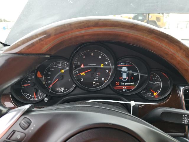 Photo 9 from auction – 2011 PORSCHE PANAMERA 2 with VIN WP0AA2A77BL010583