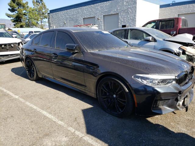 Photo 4 from auction – 2019 BMW M5 with VIN WBSJF0C52KB446869