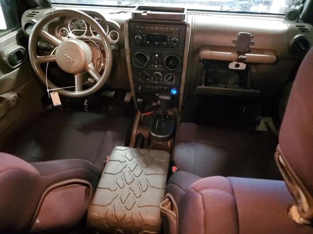 Photo 8 from auction – 2010 JEEP WRANGLER U with VIN 1J4BA6H17AL174860
