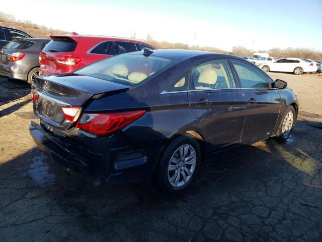 Photo 3 from auction – 2013 HYUNDAI SONATA GLS with VIN 5NPEB4AC4DH608905
