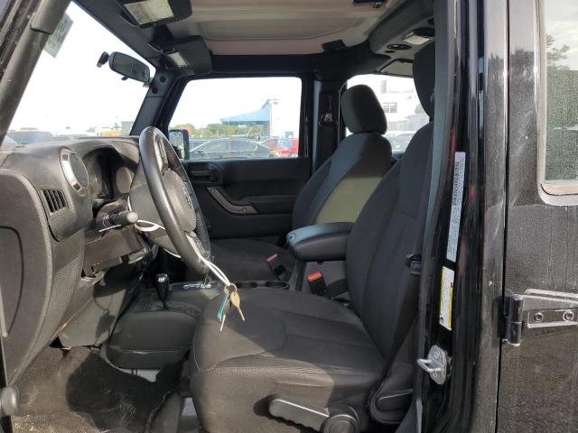 Photo 7 from auction – 2017 JEEP WRANGLER U with VIN 1C4BJWDGXHL738222