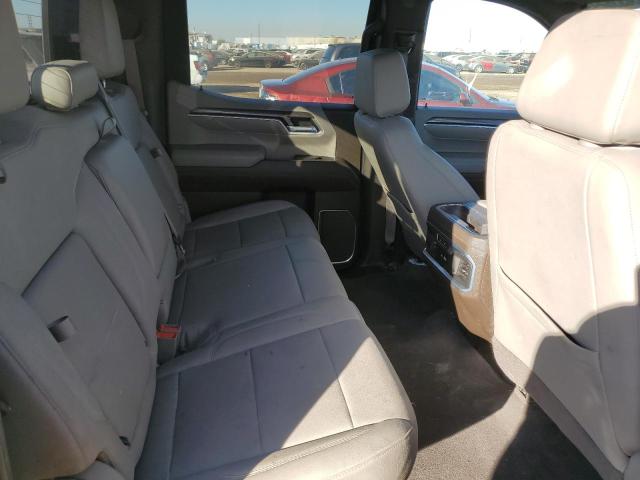 Photo 10 from auction – 2022 CHEVROLET SILVERADO with VIN 3GCUDGET2NG537215
