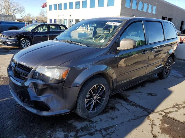 Zdjęcie 1 z aukcji – 2016 DODGE GRAND CARA z VIN 2C4RDGBG8GR359384