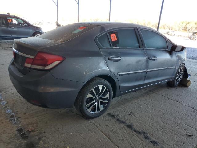 Photo 3 from auction – 2015 HONDA CIVIC EX with VIN 19XFB2F8XFE055777
