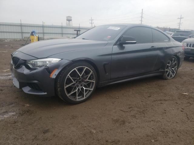 BMW 435 XI 2014 with VIN WBA3R5C54EF730065 - Photo from auction