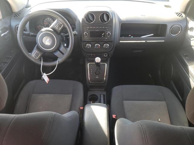 Photo 8 from auction – 2011 JEEP COMPASS SP with VIN 1J4NT1FA9BD245484