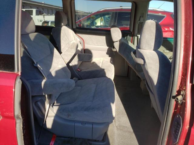 Photo 11 from auction – 2002 HONDA ODYSSEY EX with VIN 5FNRL18652B050975