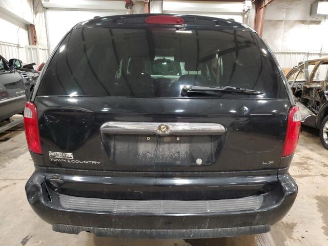 Photo 6 from auction – 2007 CHRYSLER TOWN & COU with VIN 2A4GP44R37R324709