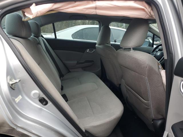 Photo 10 from auction – 2013 HONDA CIVIC EX with VIN 19XFB2F88DE018952