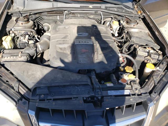 Photo 11 from auction – 2009 SUBARU OUTBACK 3. with VIN 4S4BP85C094326775