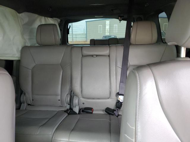 Photo 10 from auction – 2012 HONDA PILOT TOUR with VIN 5FNYF3H96CB035346