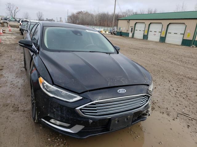 Photo 5 from auction – 2017 FORD FUSION SE with VIN 3FA6P0LU3HR108859