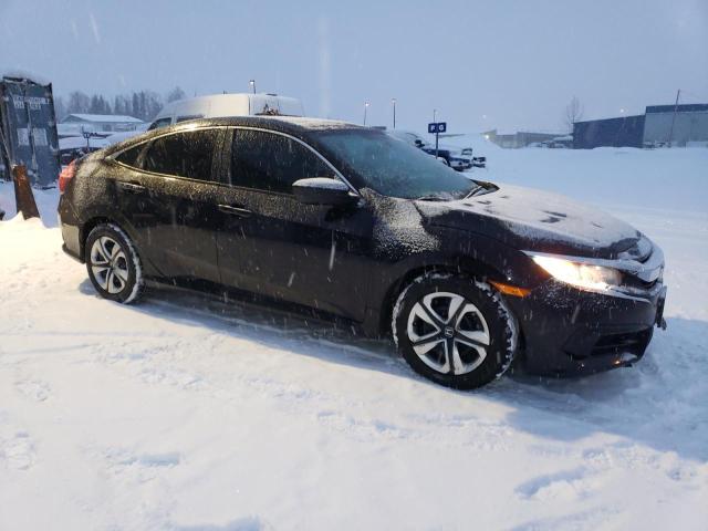 Photo 4 from auction – 2017 HONDA CIVIC LX with VIN 19XFC2F51HE048738