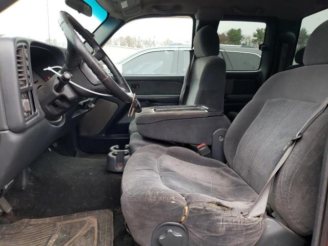 Photo 7 from auction – 2001 CHEVROLET SILVERADO with VIN 2GCEK19T811151483
