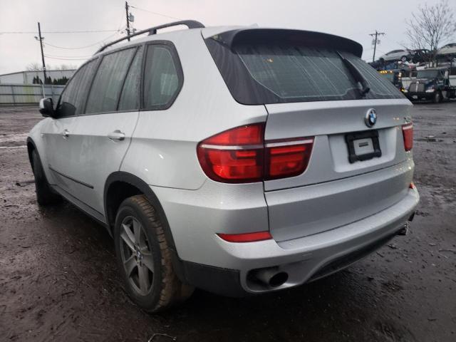 Photo 2 from auction – 2011 BMW X5 XDRIVE3 with VIN 5UXZV4C56BL410082