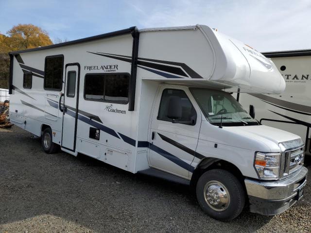 FORD ECONOLINE 2024 with VIN 1FDXE4FN7RDD01392 - Photo from auction
