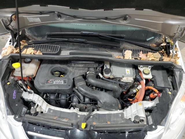 Photo 11 from auction – 2013 FORD C-MAX PREM with VIN 1FADP5CU4DL516719