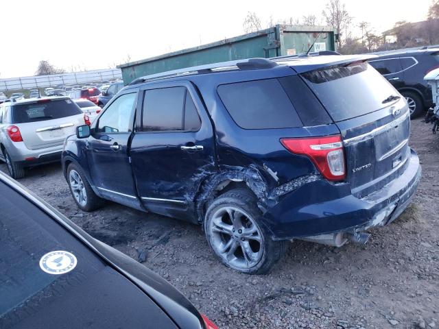 Photo 2 from auction – 2012 FORD EXPLORER L with VIN 1FMHK7F89CGA32293