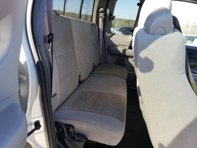 Photo 10 from auction – 2003 FORD F150 with VIN 2FTRX17W43CA45037