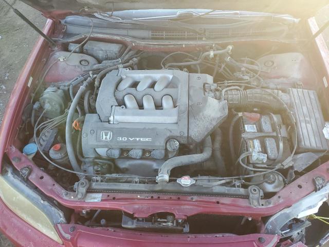 Photo 11 from auction – 2002 HONDA ACCORD EX with VIN 1HGCG16522A005295