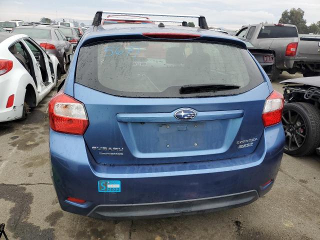 Photo 6 from auction – 2015 SUBARU IMPREZA with VIN JF1GPAA61FH273984
